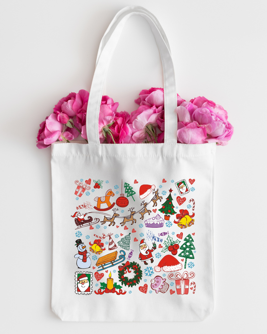 Christmas Tote Bag